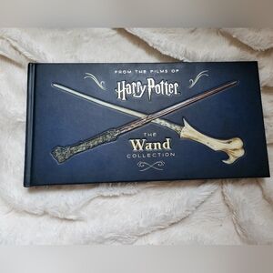 From The Films of Harry Potter The Wand Collection